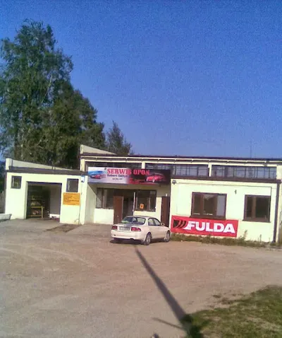 serwis opon Robert Sołtys